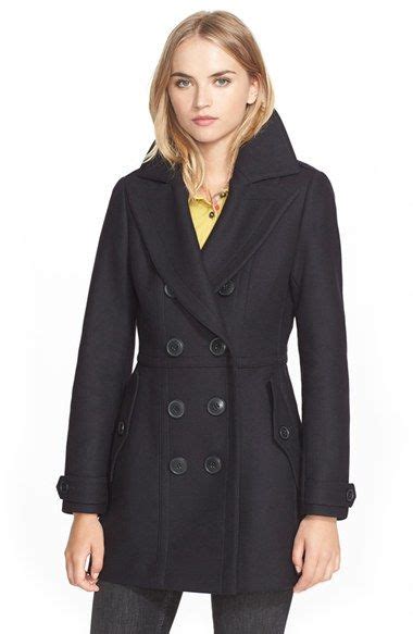 burberry brit dillsmead wool blend coat|burberry cashmere jacket.